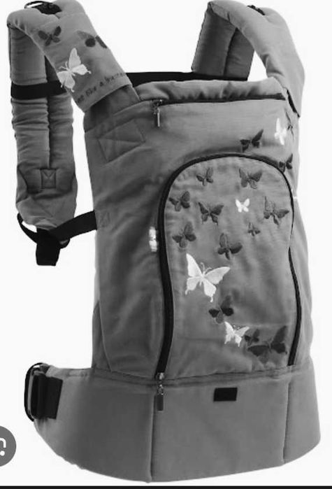 Эргорюкзак, рюкзак-переноска, кенгуру