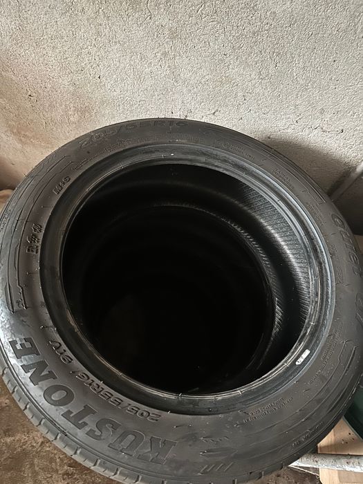 Vând Cauciucuri de vară Kustone dot 24 luna a 11 a