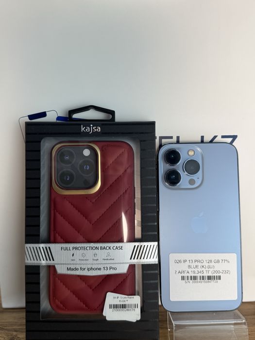 Iphone 13 Pro 128 Gb