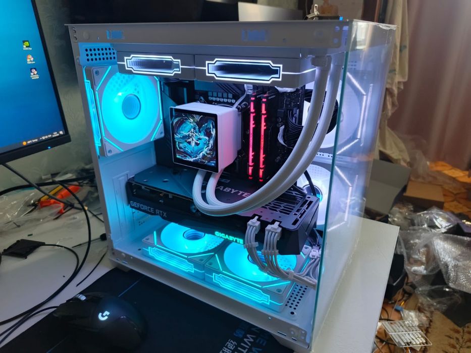 Игровые ПК под заказ под ваш бюджет | Гарантия и качество