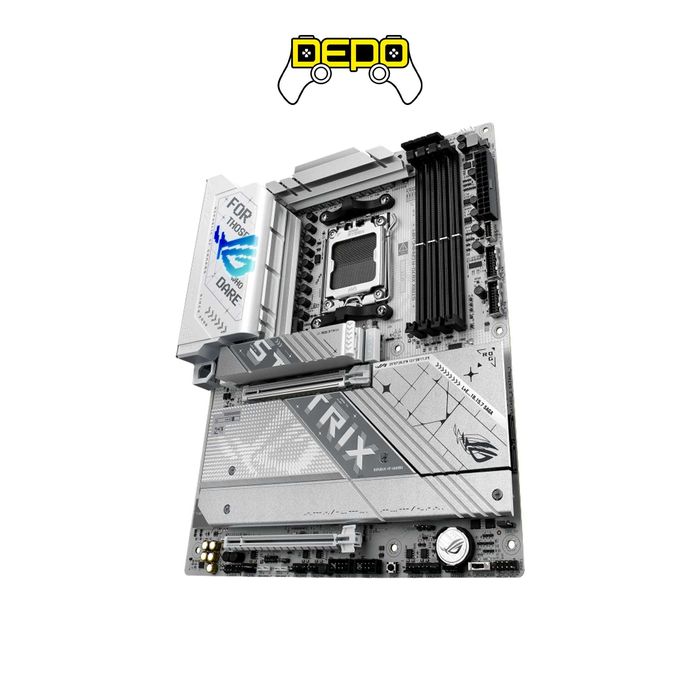 Материнская плата от Asus - ROG STRIX X870-A GAMING WIFI