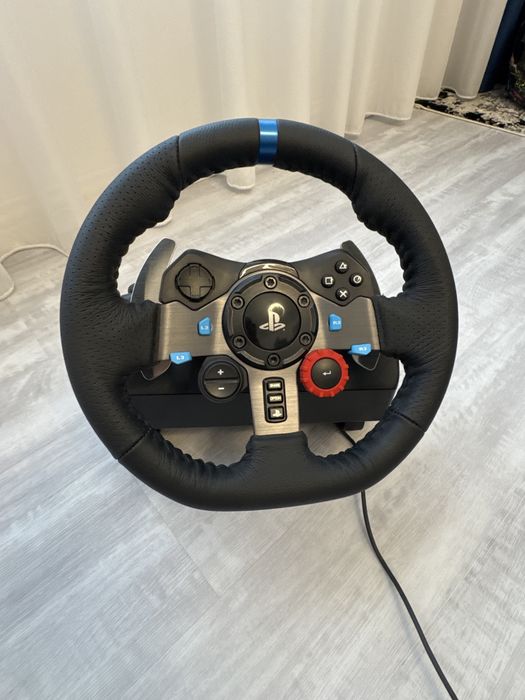 Volan cu pedale de vanzare!!!    Pentru PS 4-3