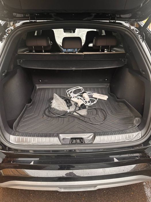 Byd chempon 2025 restayl