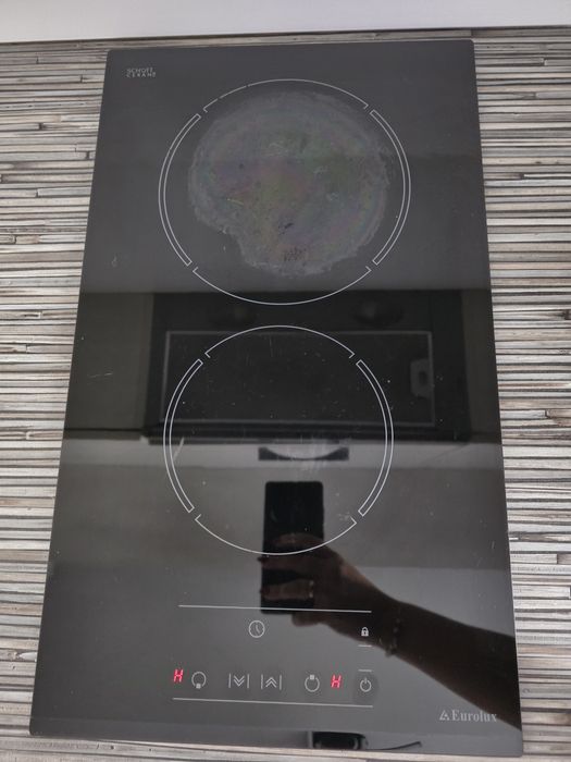 Плот за вграждане EUROLUX HBE TC2 FS