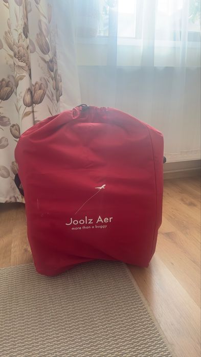 JOOLZ Aer Jungle Blue Editie Limitata