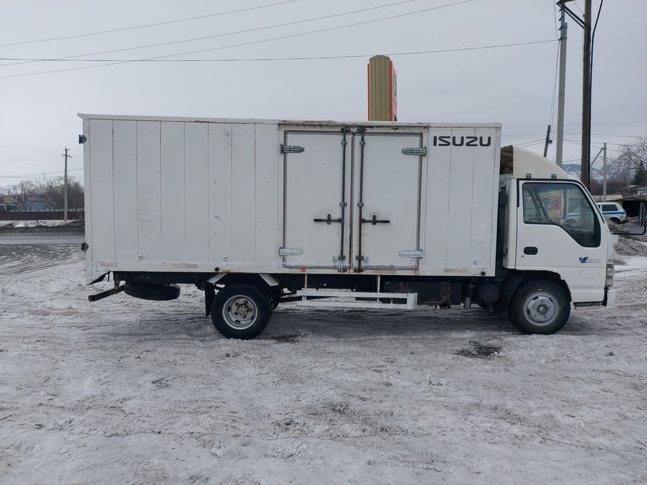 Продам исузу NKR77