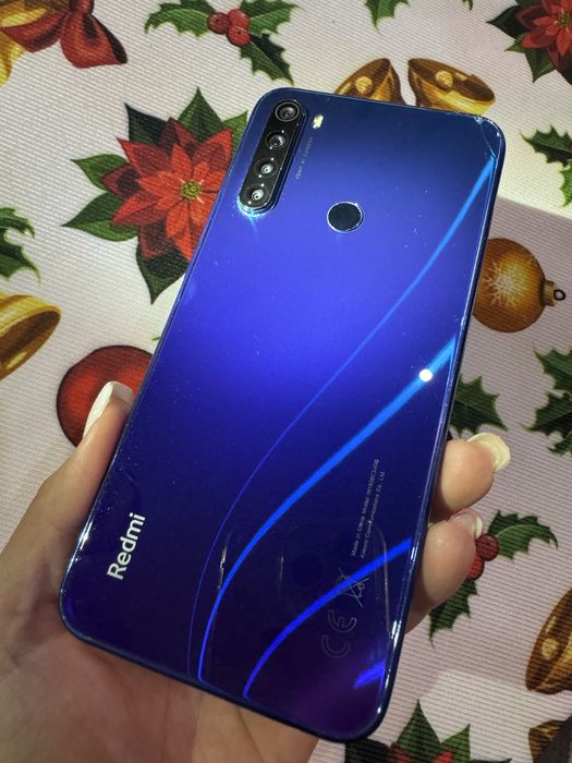 Redmi Note 8 (2021)