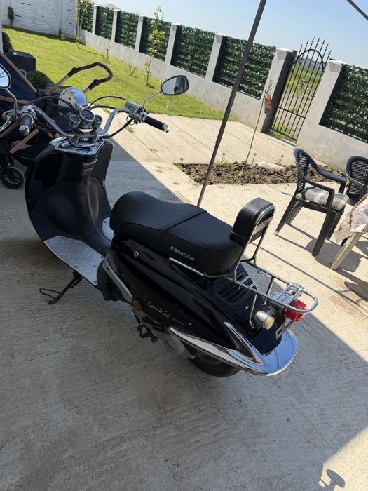 Vand scuter 50 cc
