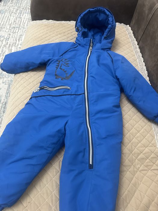 Куртка зимняя детская