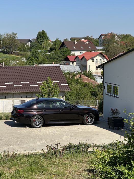 Bmw 530d individual 2014