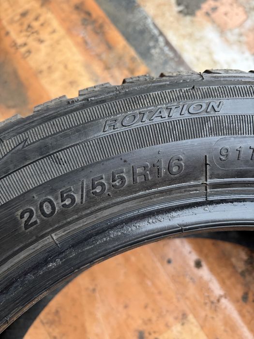 Покрышка с шипами