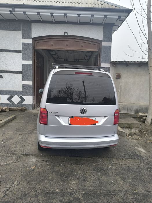 Фольксваген Кадди