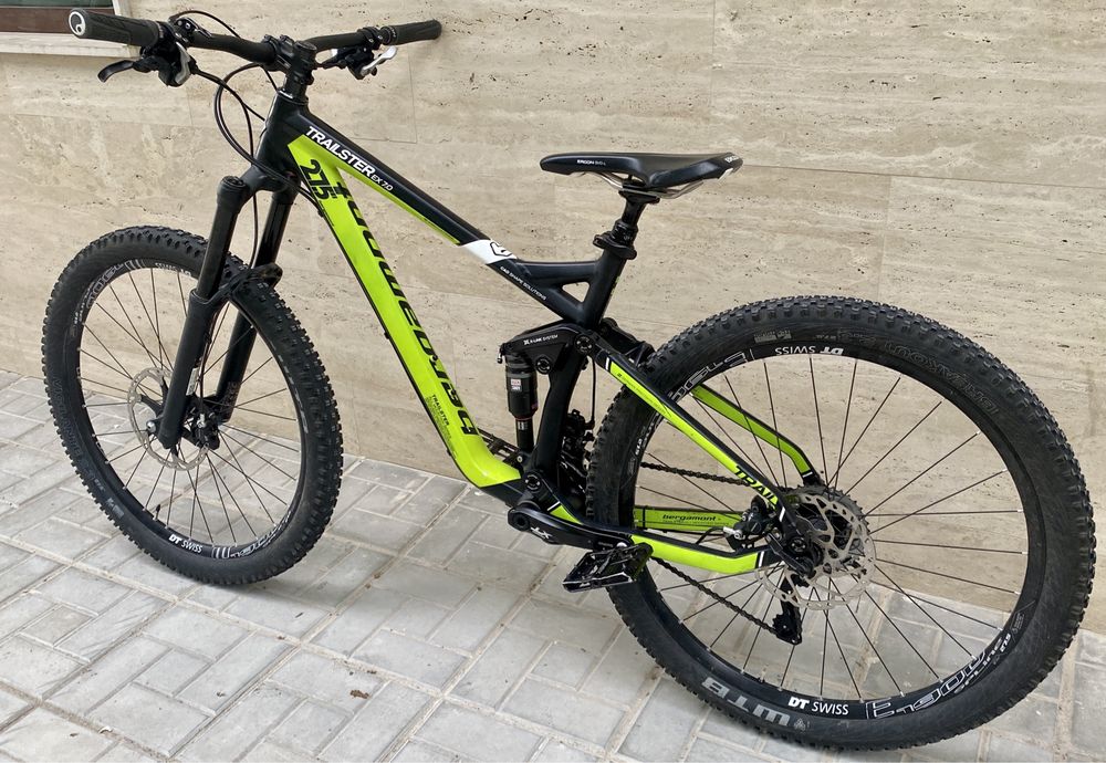 Bergamont Trailster ex 7.0 27,5