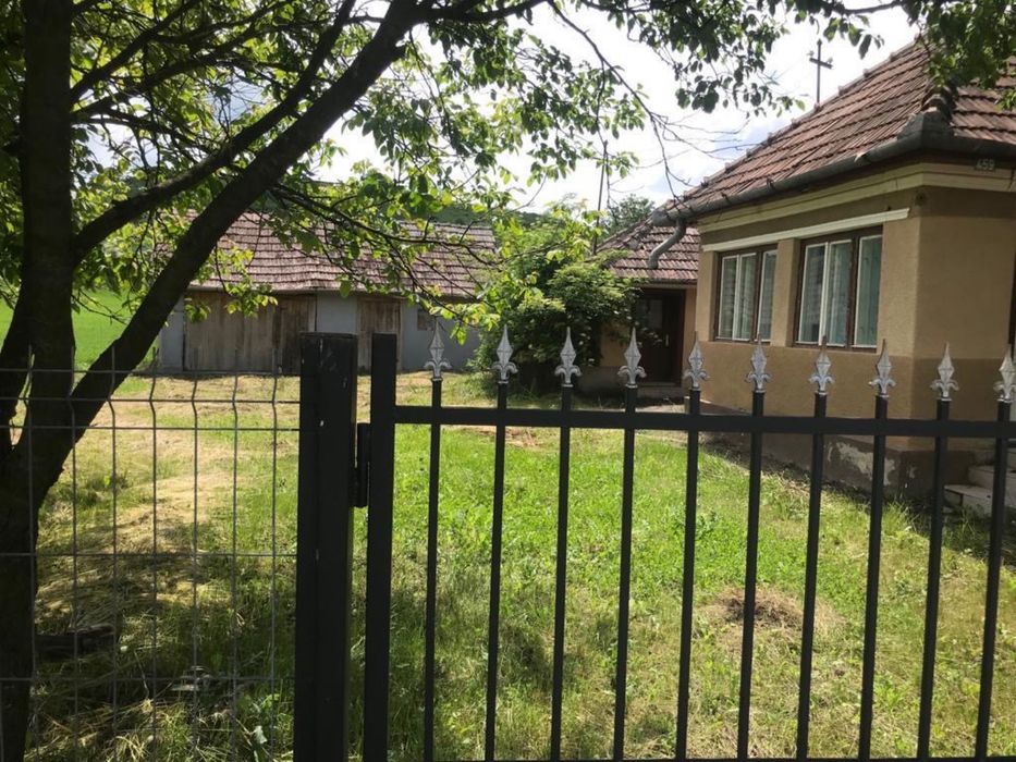Vand casa in Borsa Cluj