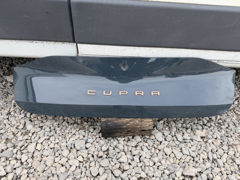 Панел заден капак за Cupra Leon (2024-2026)