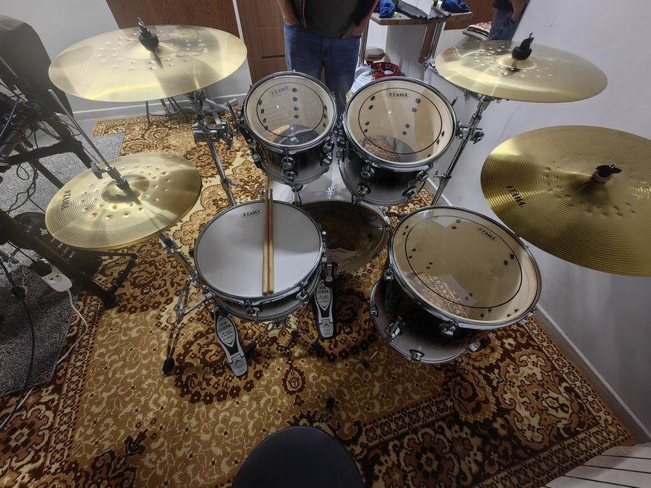 Продам барабаны TAMA