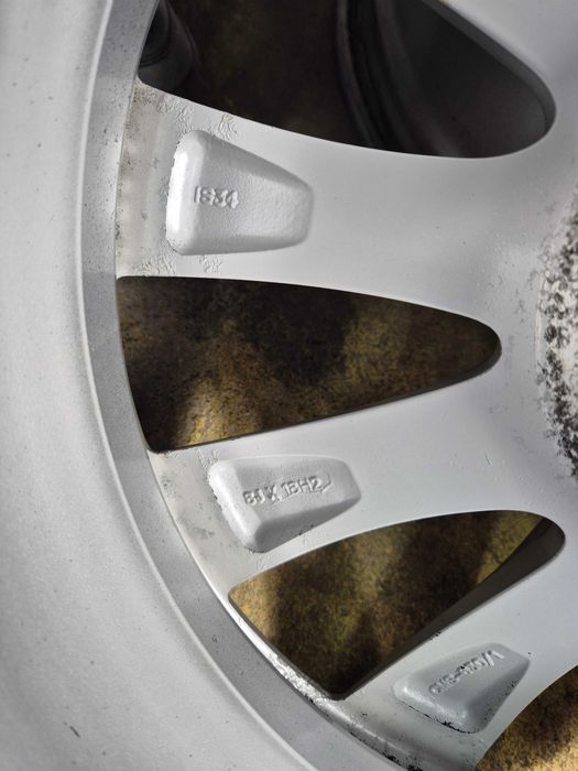 4 Jante Aliaj 5x120 18'' OEM BMW Seria 1 Seria 3 4 Seria 5 X1 X3 X4
