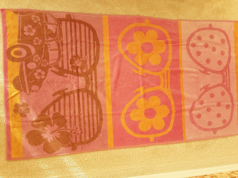 Дамска хавлия за плаж