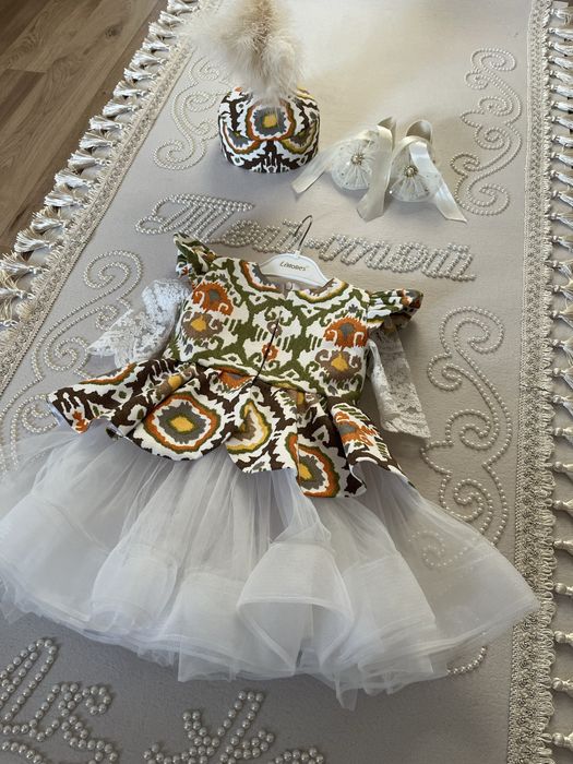 Набор на тусау кесу