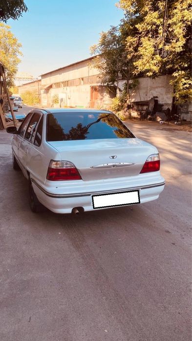 Nexia 1, Daewo 2000yil
