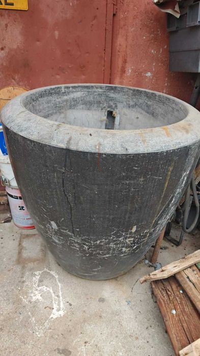 Ghiveci beton -Jardiniera