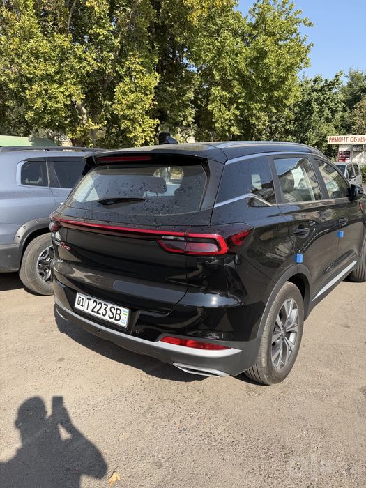 Cherry Tiggo 7pro Premium