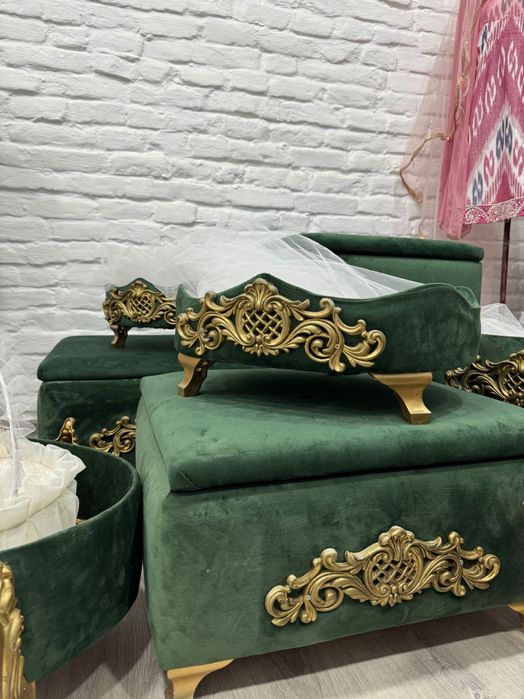 Сарпо учун сандиклар