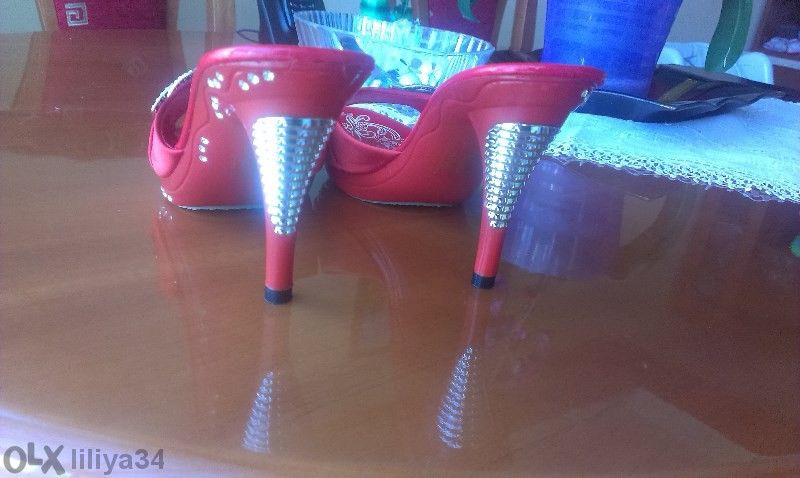 Елегантни обувки