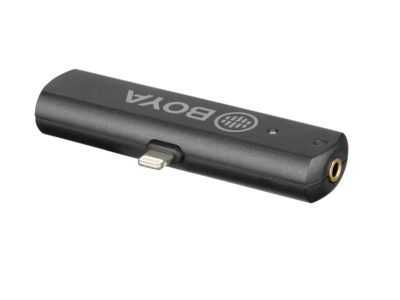 BY-WM4 ProK4 Двухканальная беспроводная микрофонная