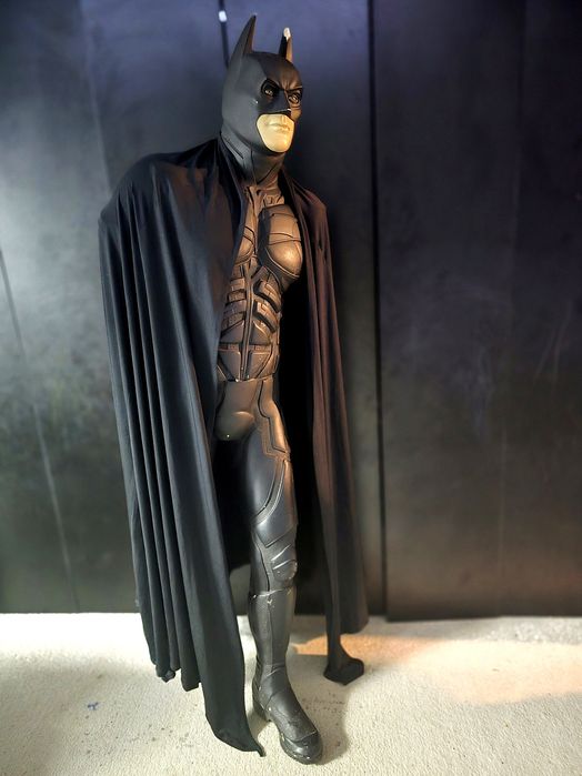 Statuie Batman mărime naturală – USA – piesă impresionantă colecție /