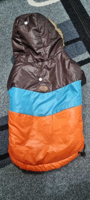 Дрешка за средна порода кученце