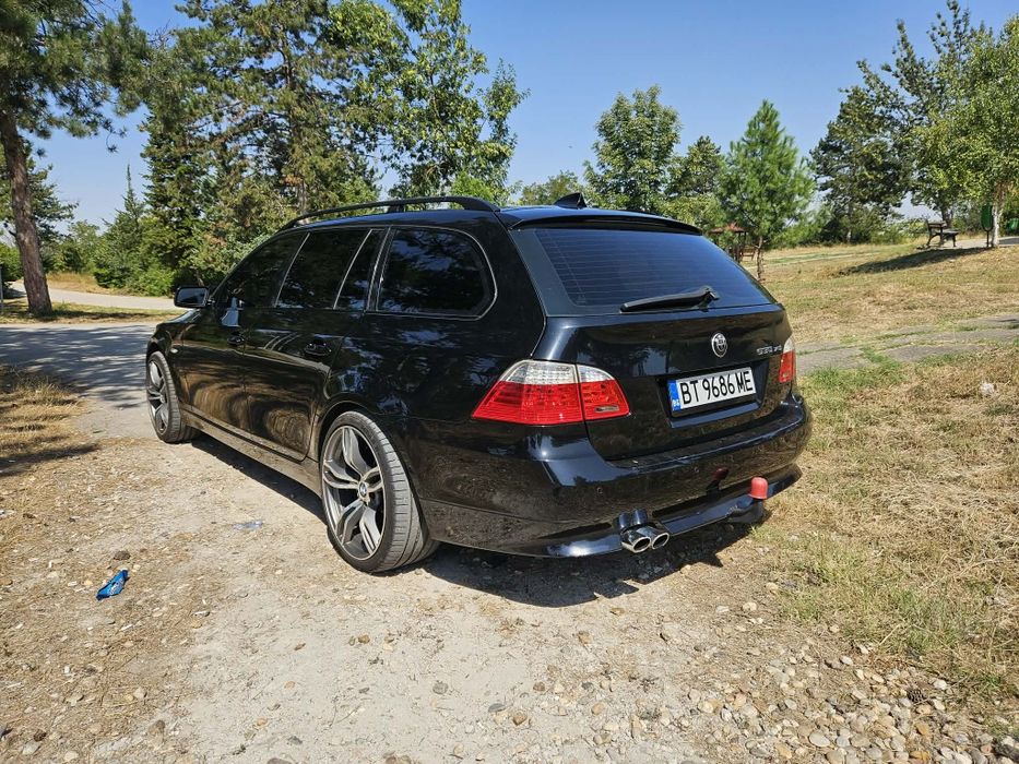 Bmw 530d е61 235