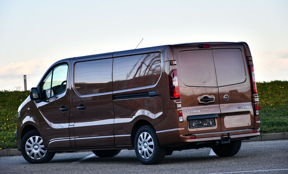 OPEL Vivaro 2015 — imagine 5