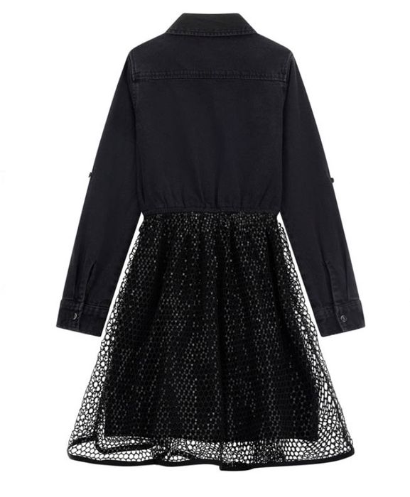 Детска рокля на GUESS в размер 14