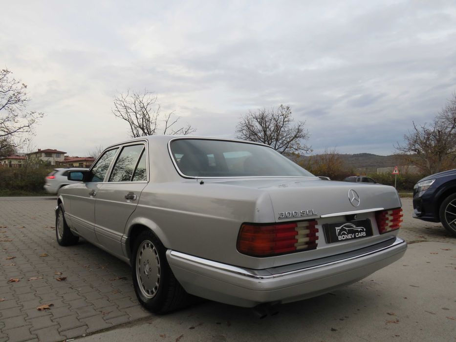 Mercedes 300 SEL W126