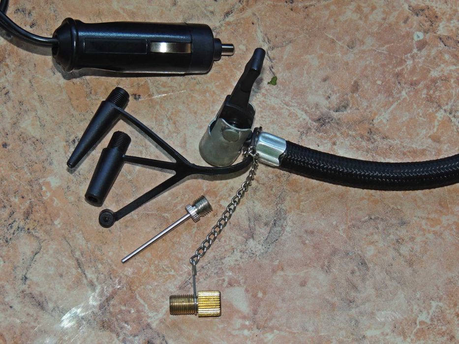 Compresor aer 12V NonStop ALCA