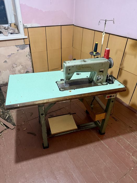 Шевна машина textima