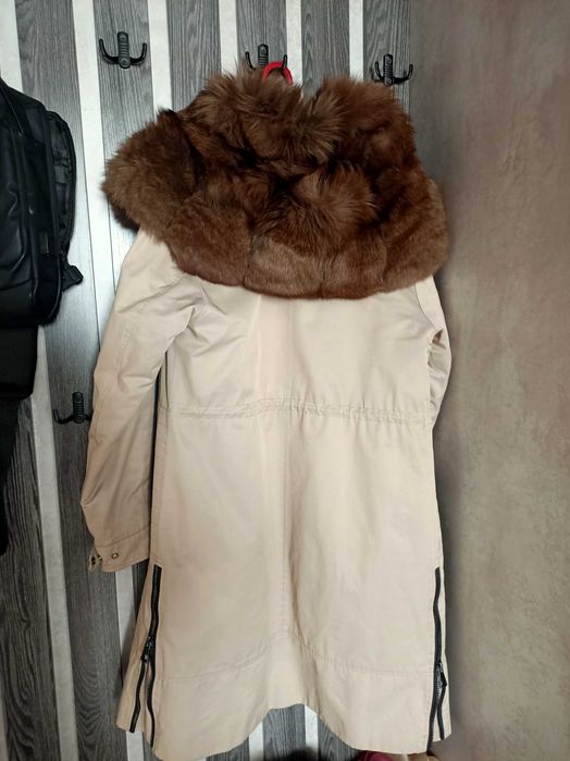 продам зимнюю парку