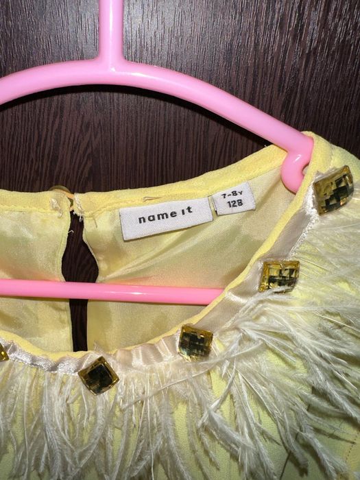 Детски рокли Name it