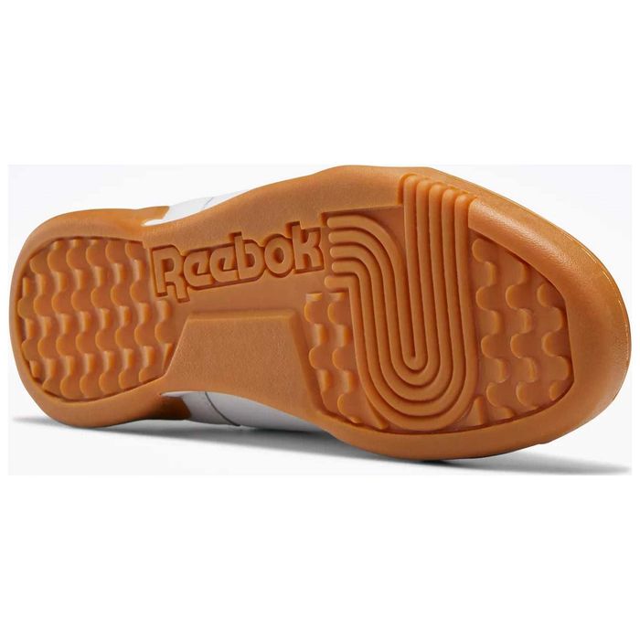 Кроссовки Reebok Workout Plus кожаные (оригинальные) размер 42