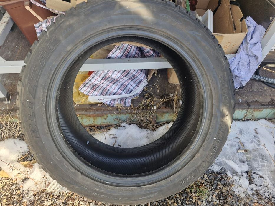 Шины все сезонки 285/50/20