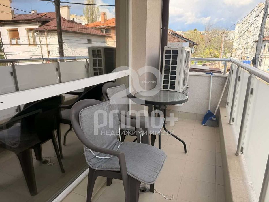 ПОД НАЕМ ТРИСТАЕН АПАРТАМЕНТ