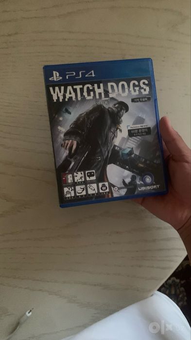 Watch dogs идеал