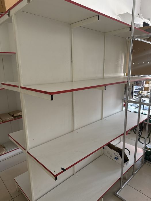 Полка для магазина