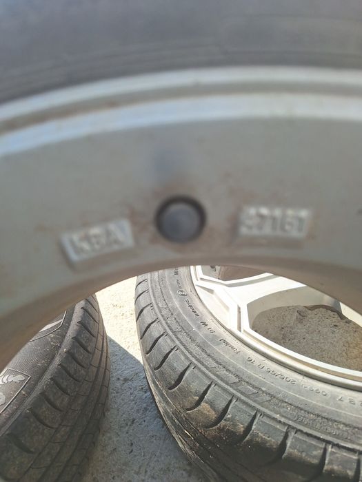 Джанти 5х112х16"