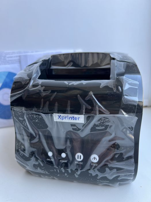 Продам принтер этикеток(чеков) Xprinter XP-365B