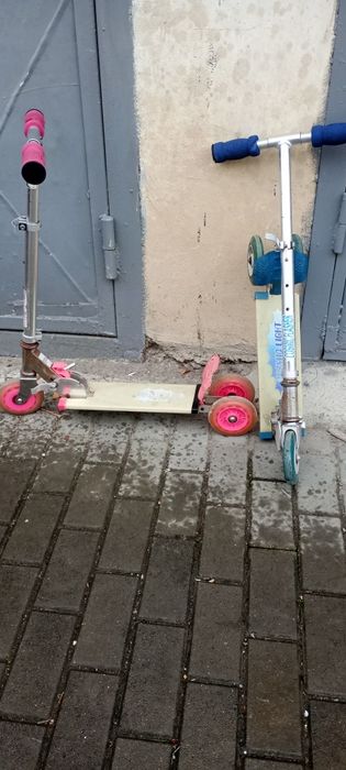 Vând triciclete / biciclete copii