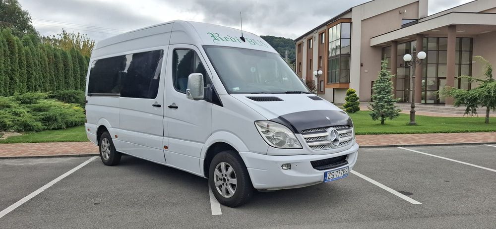 Mercedes-Benz Sprinter 313 2.2 CDi 180 Cp