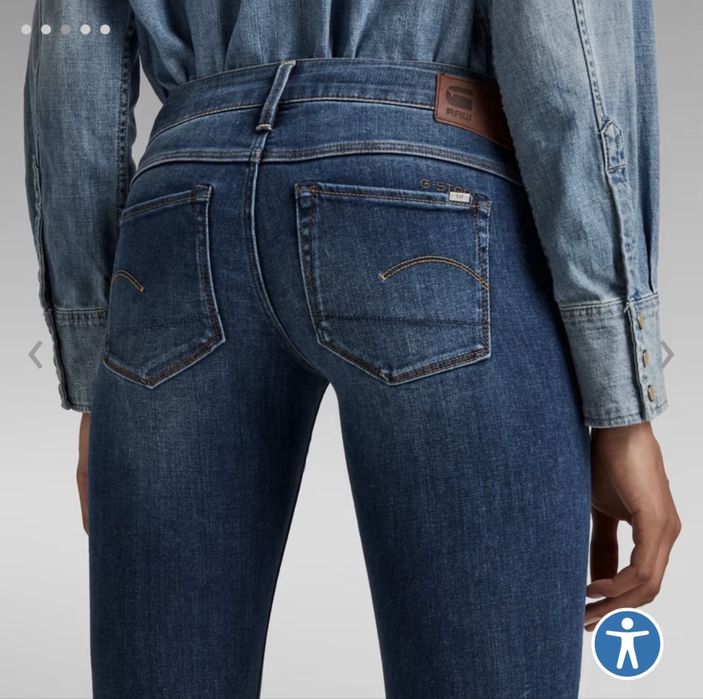 Дънки G-Star RAW