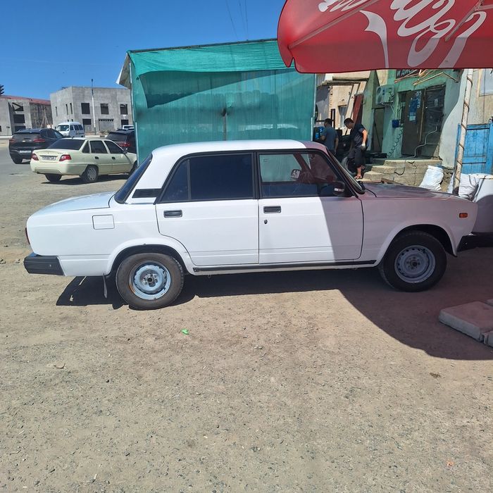 Vaz           2107